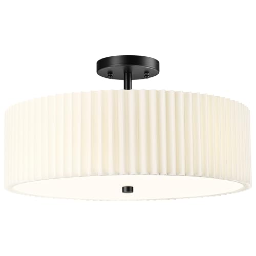 Semi Flush Mount Ceiling Lights