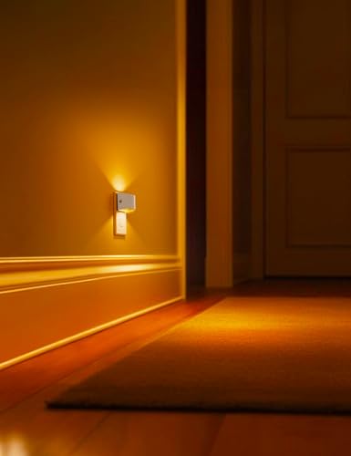 Night Light Night Lights Plug into Wall with Dusk to Dawn (2 Count)