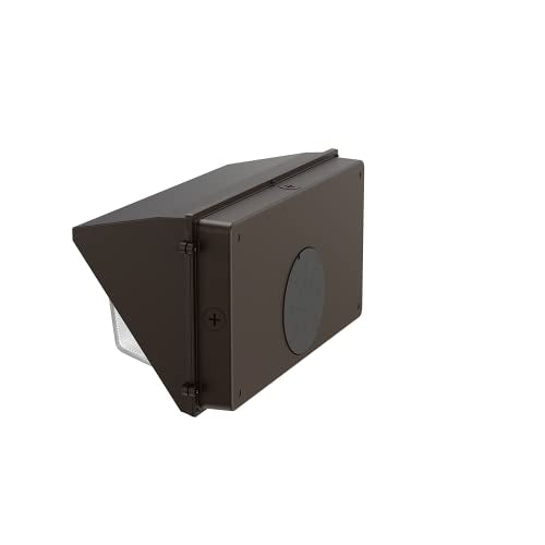 17" LED Wall Pack Outdoor Light