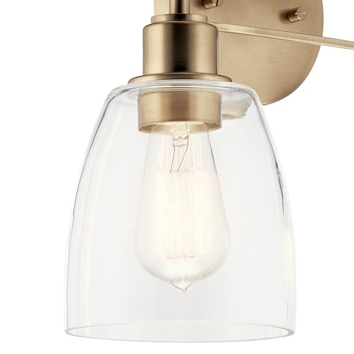 Meller 2 Light Bathroom Vanity Light