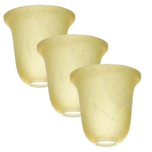 Alabaster Glass Pendant Light Shade