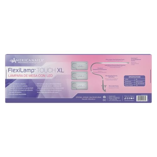 Americanails FlexiLamp Touch XL
