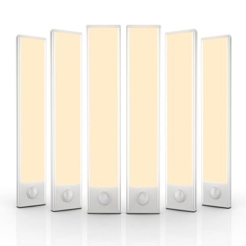 6 Pack Under Cabinet Lighting (6 Count)
