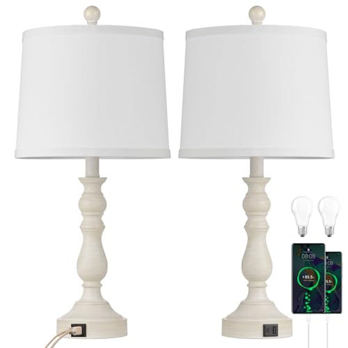 23'' Table Lamps Set of 2 (2 Count)