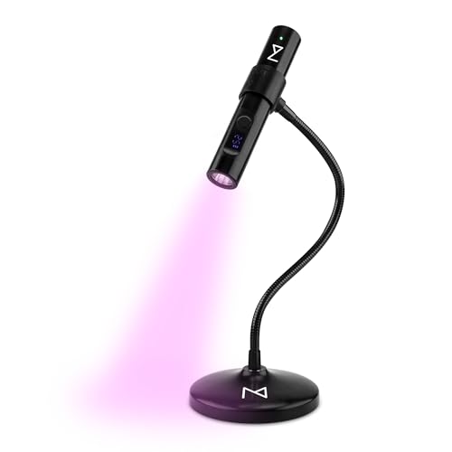 GlamCure GO Nail Flash Cure Lamp
