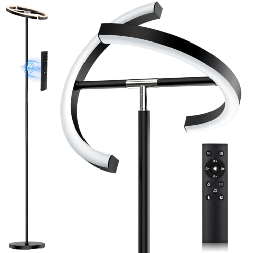 LED Floor Lamp