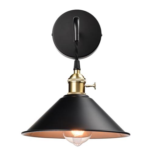Hanging Height Adjustable Wall Sconce (2 Count)