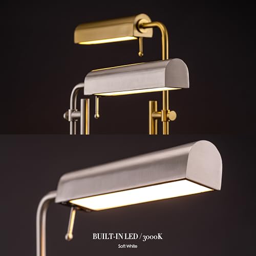 Aurora LED Pharmacy Desk Lamp