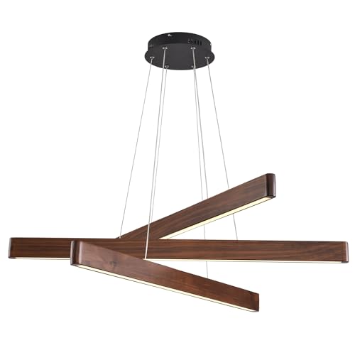 3 Light Linear Pendant