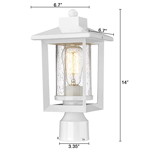Outdoor Post Lights
