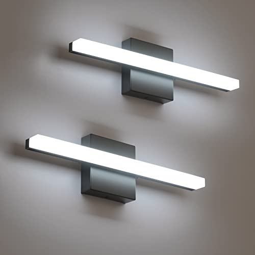 Vanity Light Fixtures Over Mirror (2 Count)