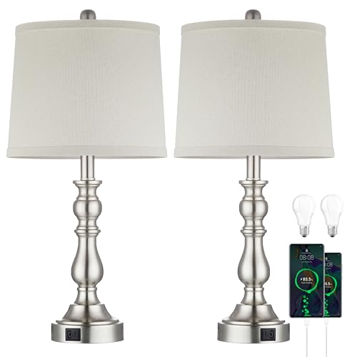 23'' Table Lamps Set of 2 (2 Count)