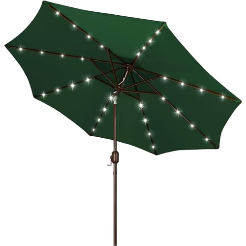 9 ft Solar Umbrella