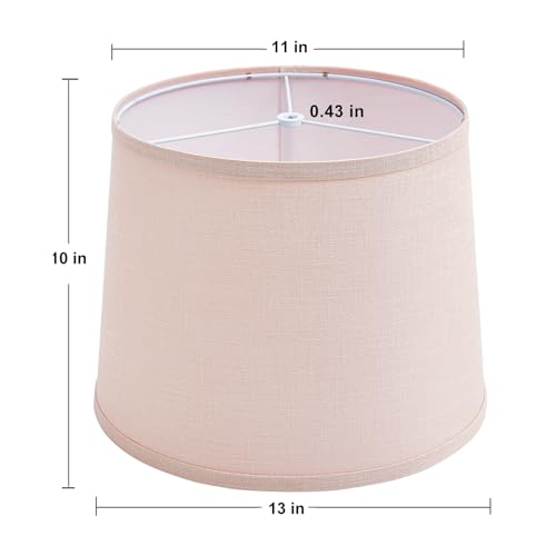 Lampshades Set of 2 for Table Floor Lamp (2 Count)