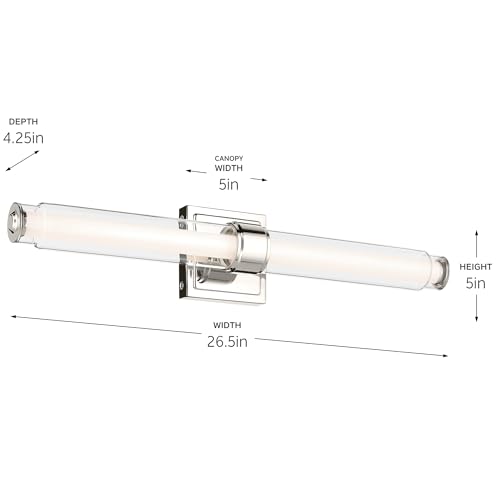 Laurene LED Bath Bar Light