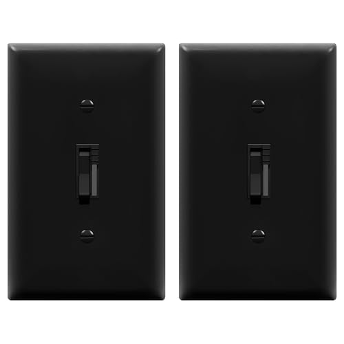 Toggle Dimmer Switch for LED (2 Count)
