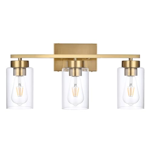 3 Light Bathroom Vanity Light