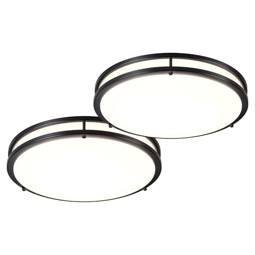DLLT Flush Mount LED Ceiling Light