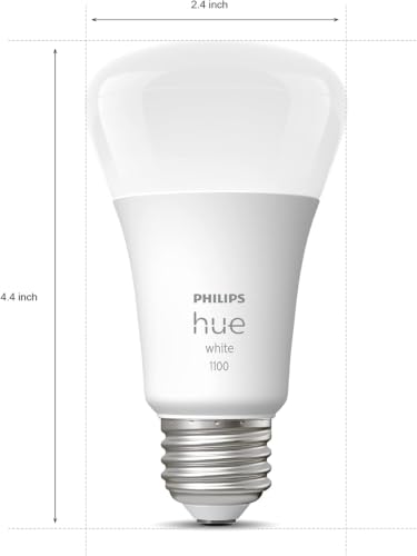 Smart 75W A19 LED Bulb