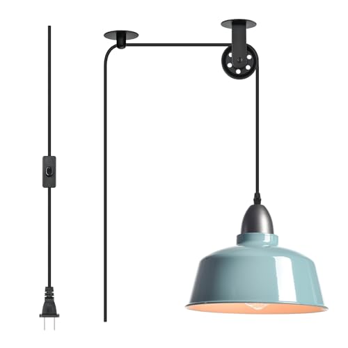 Farmhouse Industrial Plug