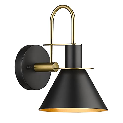 Modern 1 Light Bathroom Vanity Light Fixture