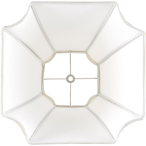 Square Octagonal Lamp Shades for Table Lamp Set of 2 (2 Count)