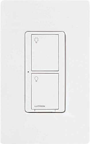 Caseta Original Smart Switch for Lights & Fans