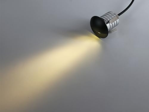 LED In Ground Step Light