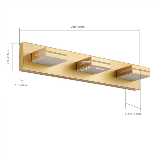 LED Modern Bathroom Vanity Light Fixtures
