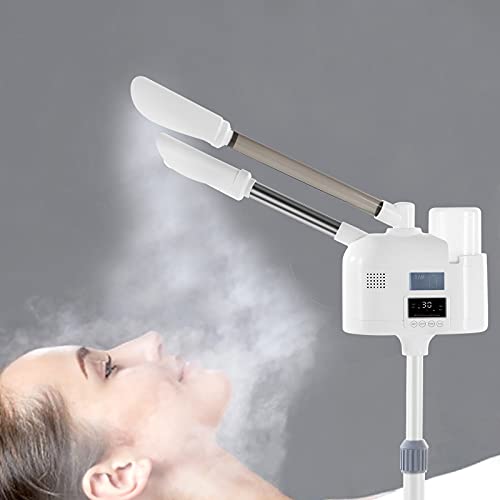Professional Facial Steamer 2 in 1 Hot and Cold Facial Steamer