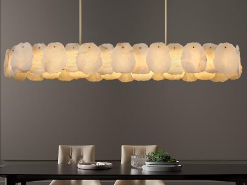 Alabaster Chandelier