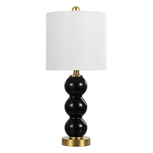 February 21" Stacked Sphere Table Lamp