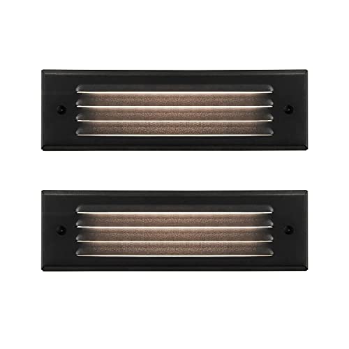 Low Voltage LED Step Lights (2 Count)