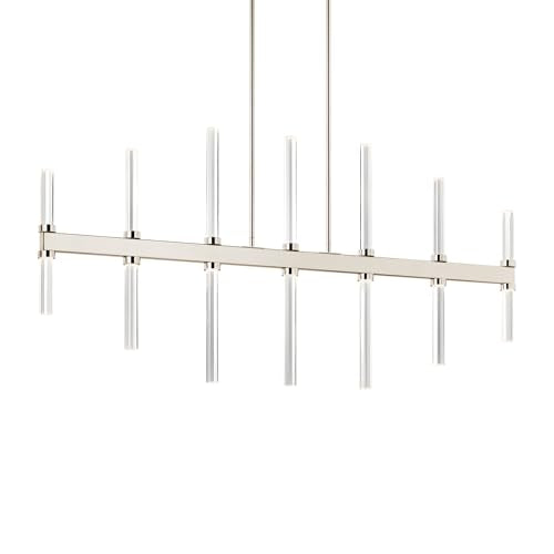 Sycara 14 Light LED Linear Chandelier