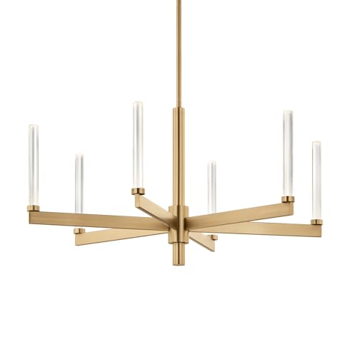 Sycara 6 Light LED Chandelier