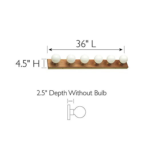 Bathroom Vanity Light Fixtures Over Mirror