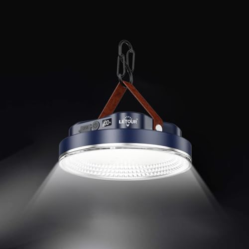 Portable Camping Lights Rechargeable