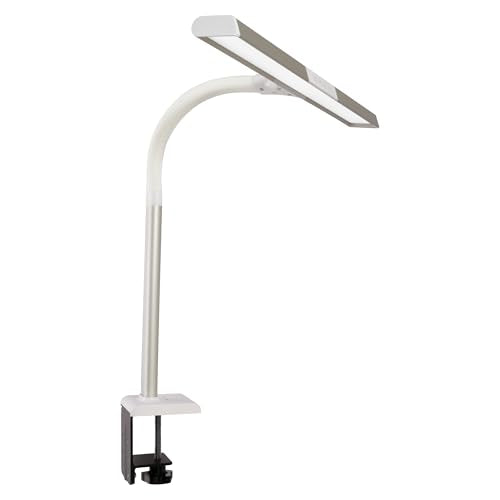 Extra Wide Area ClearSun LED Clamp Lamp
