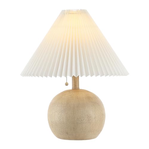 Aksel Sphere Table Lamp Coastal 17.25"