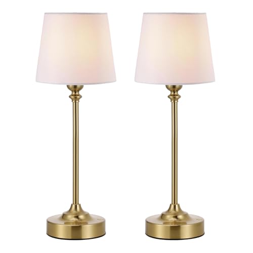 Cordless Table Lamps Rechargeable Set (2 Count)