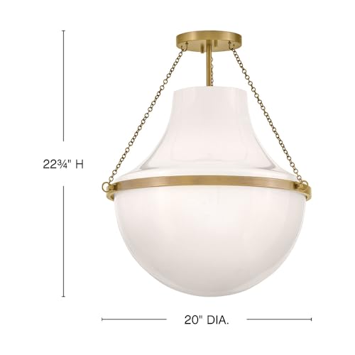 Collins 15" Wide Medium Semi