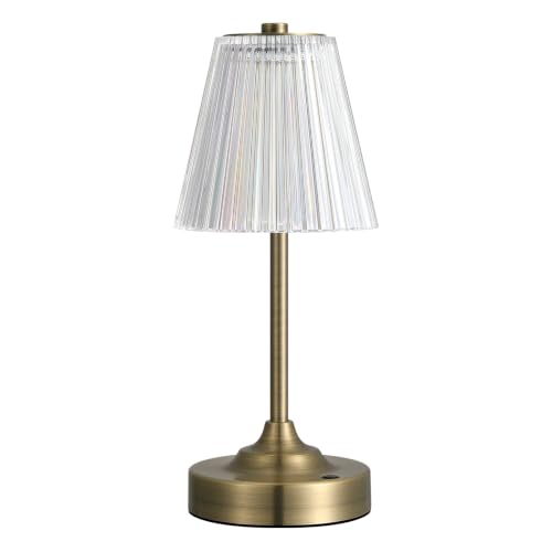 Bronze Cordless Rechargeable Table Lamp