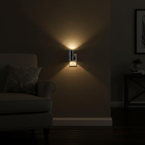 LED Night Lights Plug into Wall (4 Count)