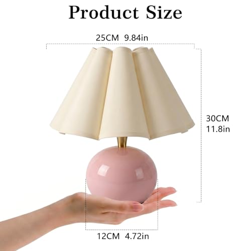 Small Bedside Table Lamp