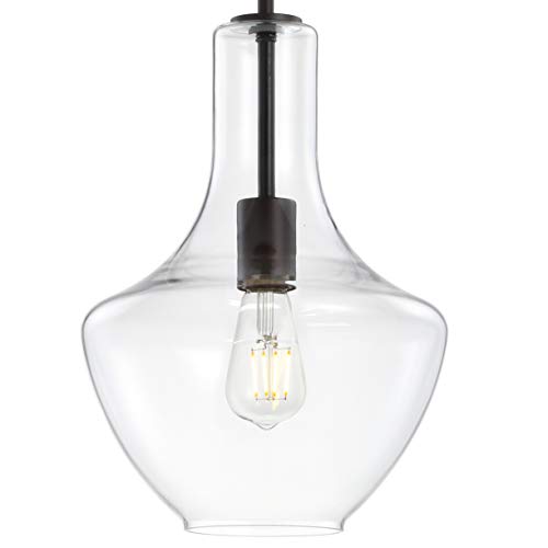 Watts Schoolhouse 10.5" Pendant Light