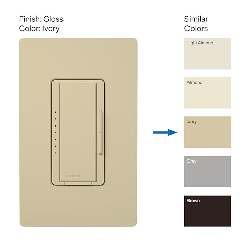 Maestro LED+ Dimmer Switch