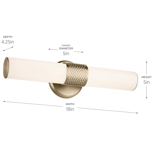 Sashi LED Bath Bar Light