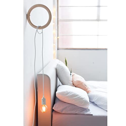 Plug in Hanging Light Kit (2 Count)
