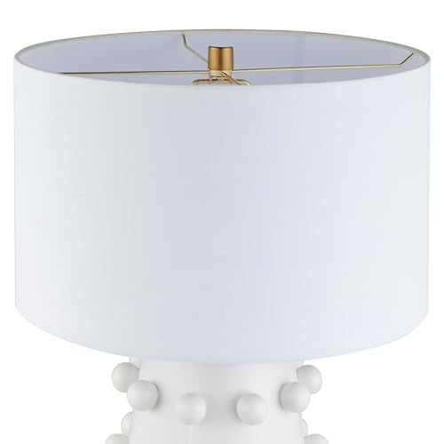 26" Modern 1 Light Table Lamp