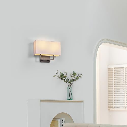 2 Light Wall Sconce